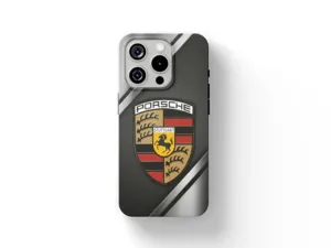 Porsche Custodia Telefono Pro Max Serie Limitata